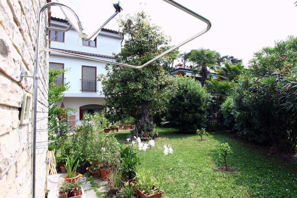 Parenzana Sea View Apartments Sk ปอร์โตรอซ ภายนอก รูปภาพ