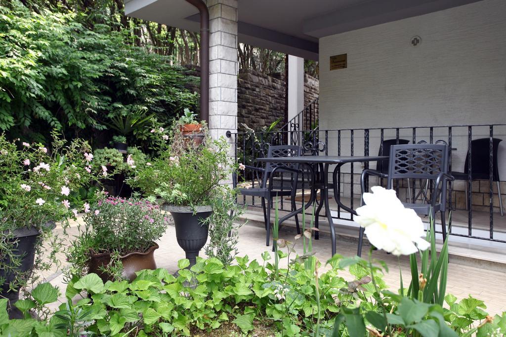 Parenzana Sea View Apartments Sk ปอร์โตรอซ ภายนอก รูปภาพ